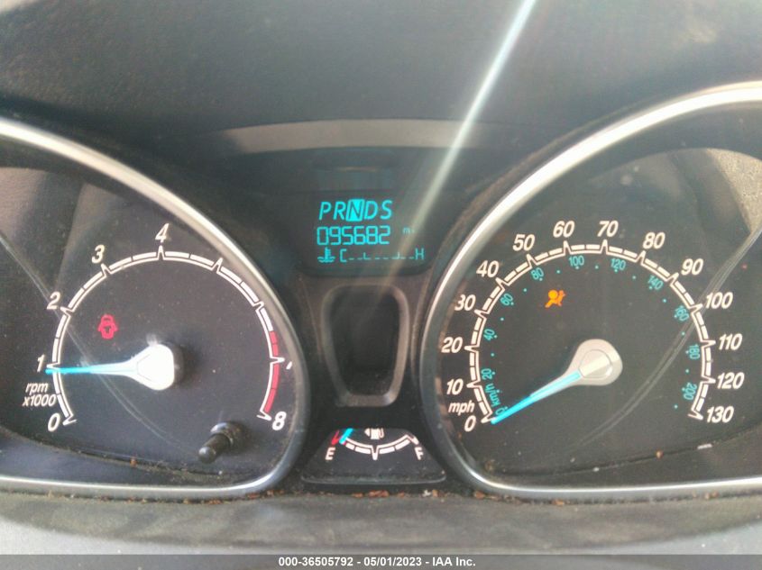 2019 FORD FIESTA SE - 3FADP4EJ5KM106875