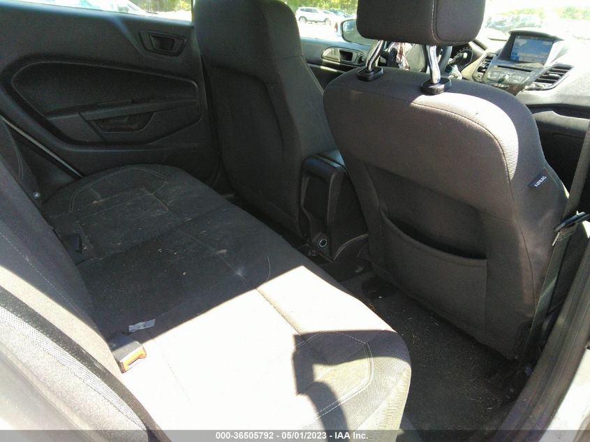 2019 FORD FIESTA SE - 3FADP4EJ5KM106875