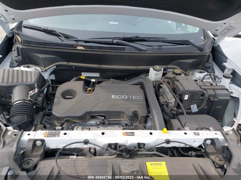 2020 GMC TERRAIN SLE - 3GKALMEV9LL216268