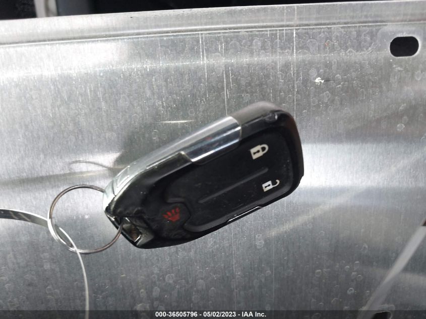 2020 GMC TERRAIN SLE - 3GKALMEV9LL216268