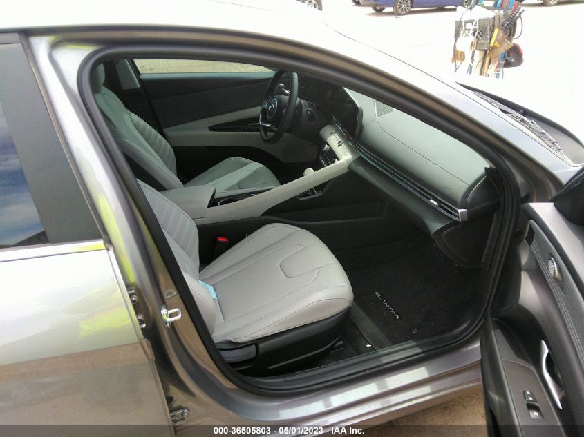 2023 HYUNDAI ELANTRA LIMITED - KMHLP4AG5PU484094