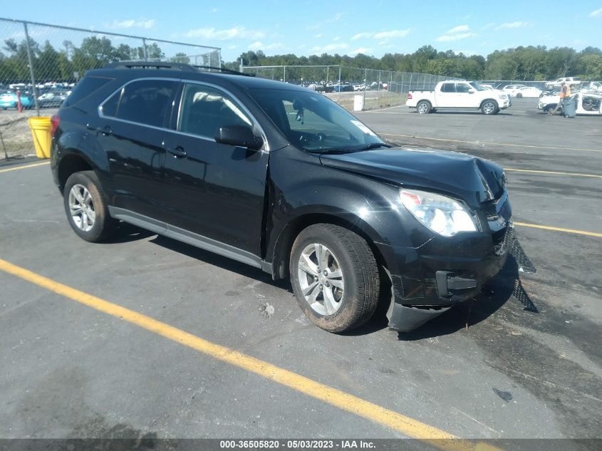 2014 CHEVROLET EQUINOX LT - 2GNALBEK3E6352769