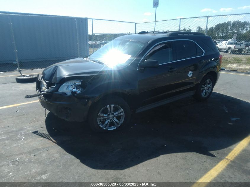 2014 CHEVROLET EQUINOX LT - 2GNALBEK3E6352769