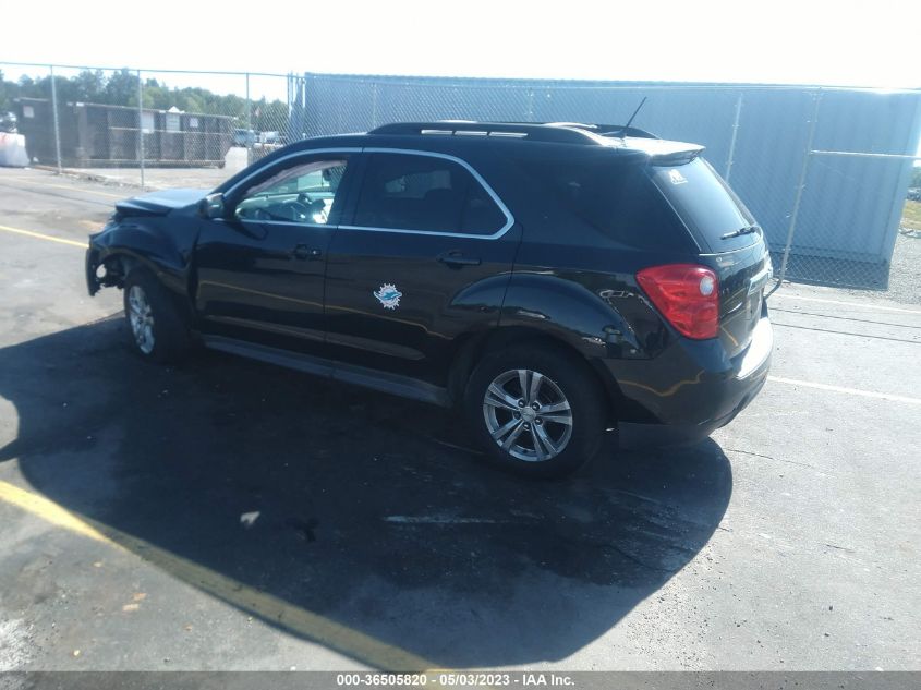 2014 CHEVROLET EQUINOX LT - 2GNALBEK3E6352769