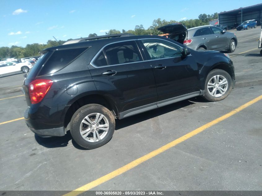 2014 CHEVROLET EQUINOX LT - 2GNALBEK3E6352769