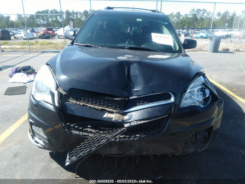 2014 CHEVROLET EQUINOX LT - 2GNALBEK3E6352769