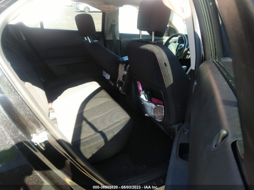 2014 CHEVROLET EQUINOX LT - 2GNALBEK3E6352769