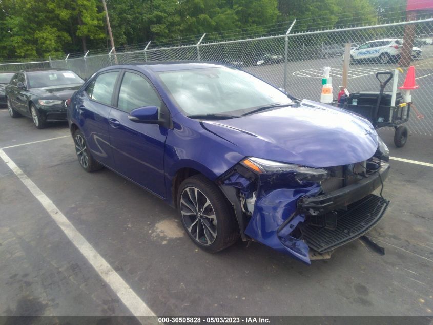 2018 TOYOTA COROLLA L/LE/XLE/SE/XSE - 5YFBURHE1JP832858