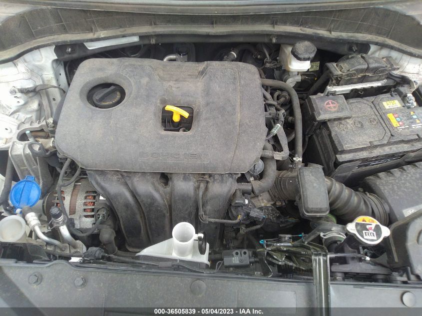 2020 KIA SOUL S - KNDJ23AU1L7069213