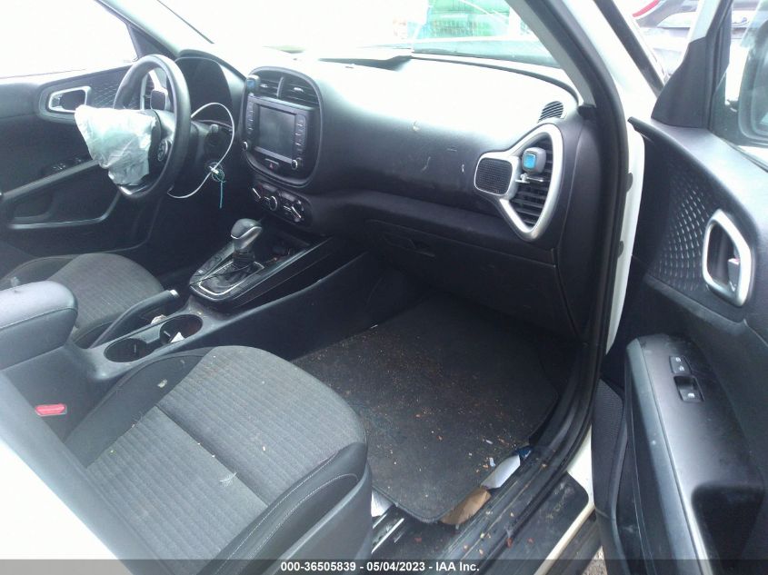 2020 KIA SOUL S - KNDJ23AU1L7069213