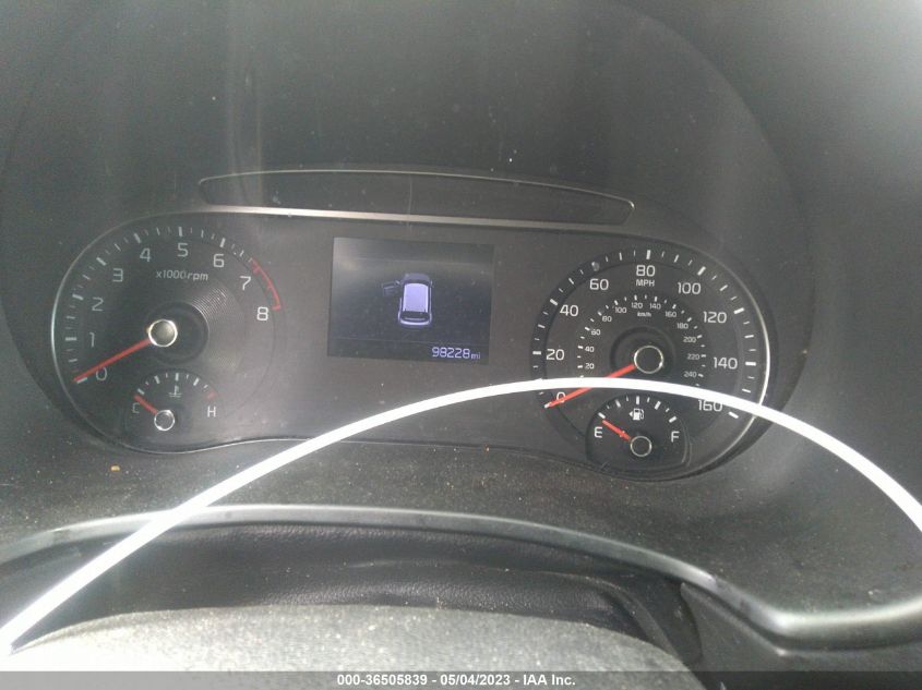 2020 KIA SOUL S - KNDJ23AU1L7069213