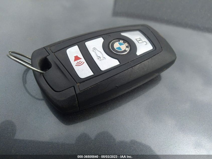 2016 BMW 3 SERIES 320I - WBA8E1G50GNT34907