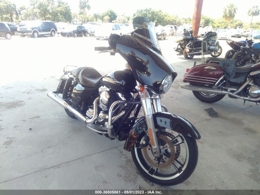 2014 HARLEY-DAVIDSON FLHX STREET GLIDE - 1HD1KBM17EB707457