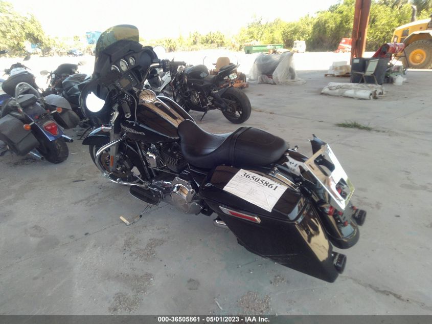 2014 HARLEY-DAVIDSON FLHX STREET GLIDE - 1HD1KBM17EB707457