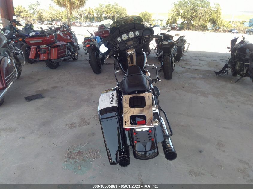 2014 HARLEY-DAVIDSON FLHX STREET GLIDE - 1HD1KBM17EB707457