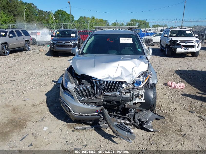 2016 BUICK ENCORE - KL4CJASB3GB666079