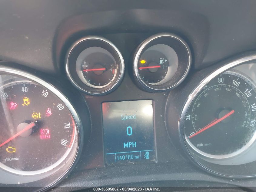 2016 BUICK ENCORE - KL4CJASB3GB666079