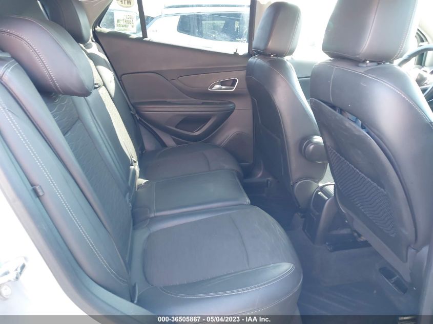 2016 BUICK ENCORE - KL4CJASB3GB666079