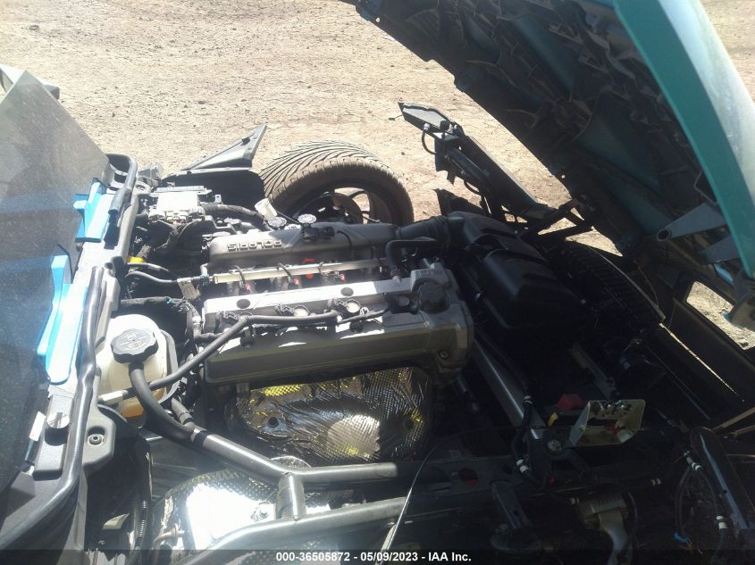 2020 POLARIS SLINGSHOT 57XAARGB6L8137731