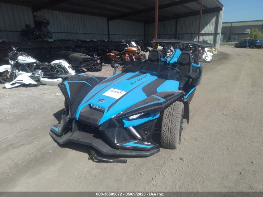 2020 POLARIS SLINGSHOT 57XAARGB6L8137731