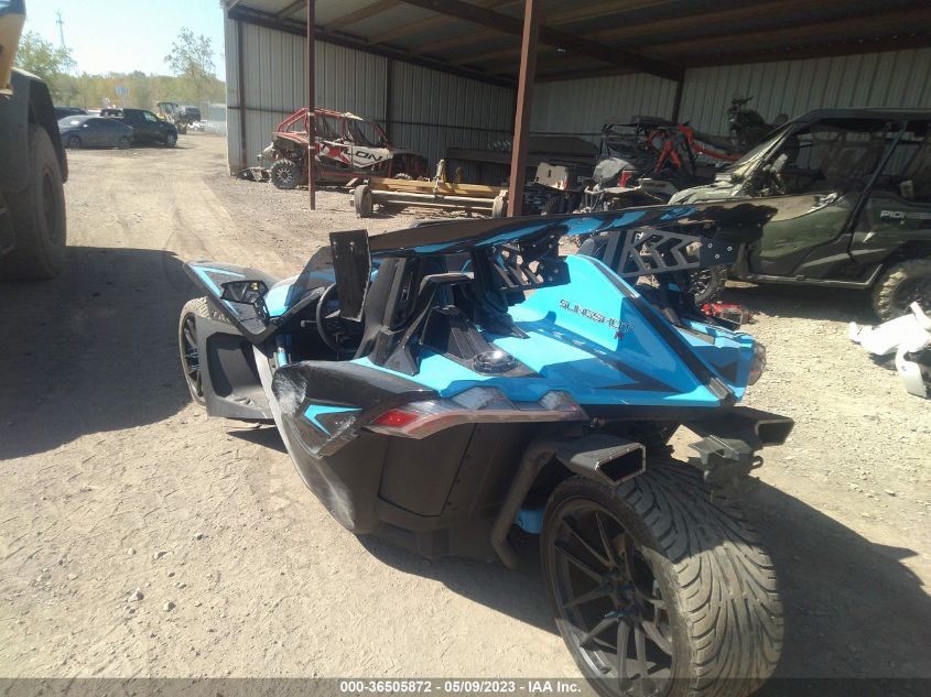 2020 POLARIS SLINGSHOT 57XAARGB6L8137731