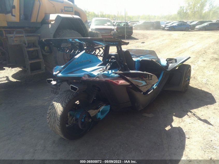 2020 POLARIS SLINGSHOT 57XAARGB6L8137731