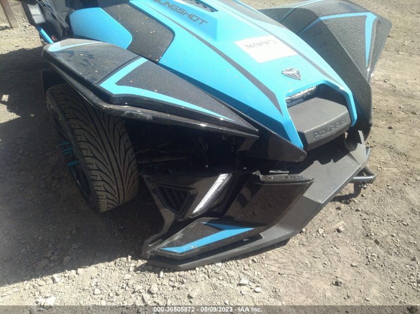 2020 POLARIS SLINGSHOT 57XAARGB6L8137731