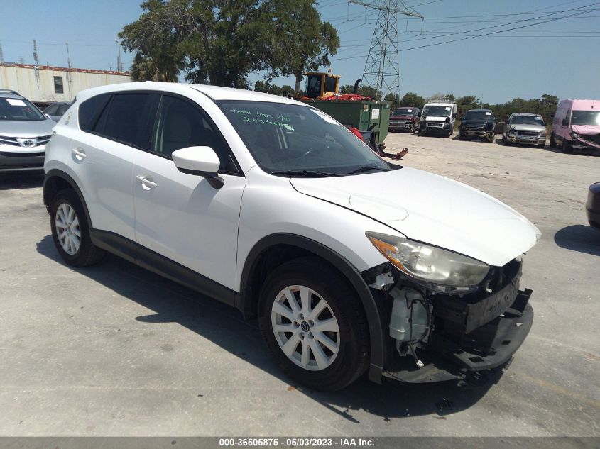 2013 MAZDA CX-5 TOURING - JM3KE2CE5D0141771