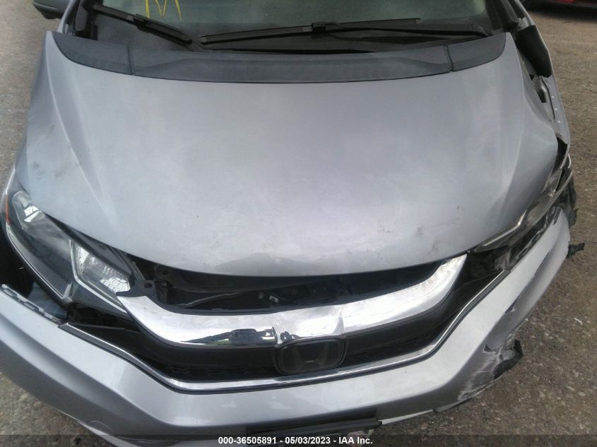 2019 HONDA FIT EX - 3HGGK5H83KM715095