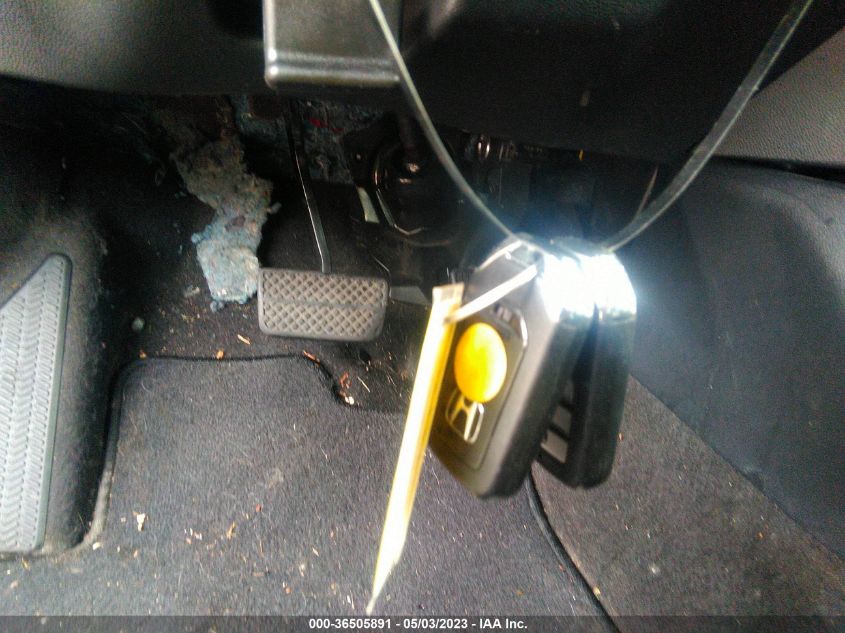 2019 HONDA FIT EX - 3HGGK5H83KM715095