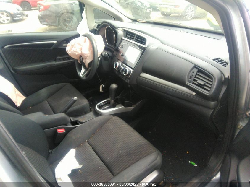 2019 HONDA FIT EX - 3HGGK5H83KM715095