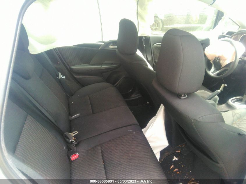 2019 HONDA FIT EX - 3HGGK5H83KM715095