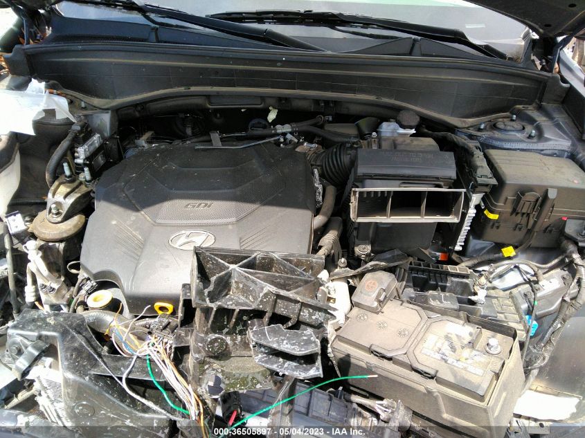 2020 HYUNDAI PALISADE SEL - KM8R4DHE6LU166566
