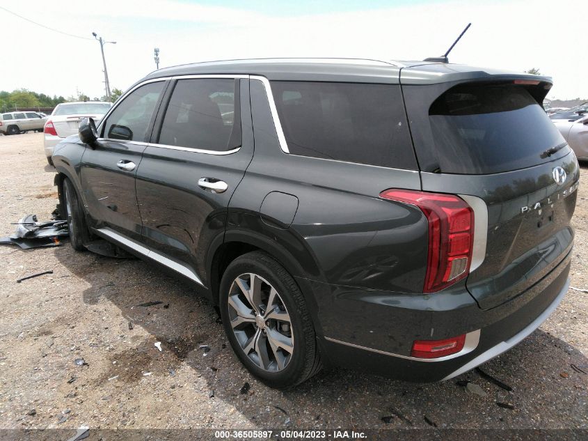 2020 HYUNDAI PALISADE SEL - KM8R4DHE6LU166566