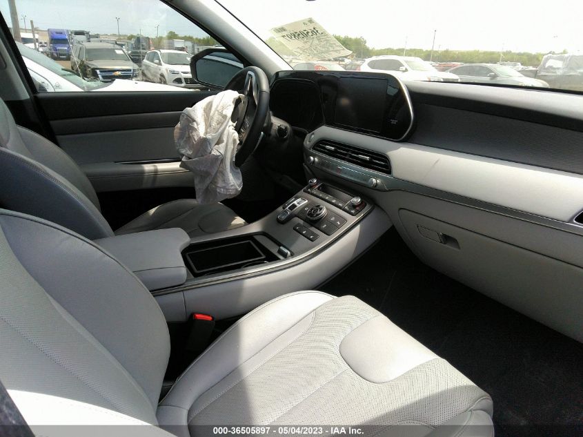 2020 HYUNDAI PALISADE SEL - KM8R4DHE6LU166566