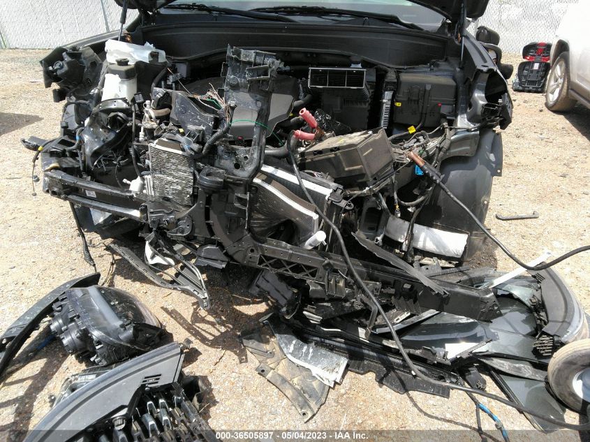 2020 HYUNDAI PALISADE SEL - KM8R4DHE6LU166566