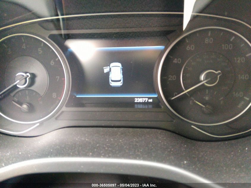2020 HYUNDAI PALISADE SEL - KM8R4DHE6LU166566