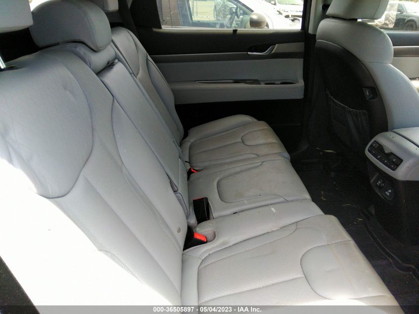 2020 HYUNDAI PALISADE SEL - KM8R4DHE6LU166566