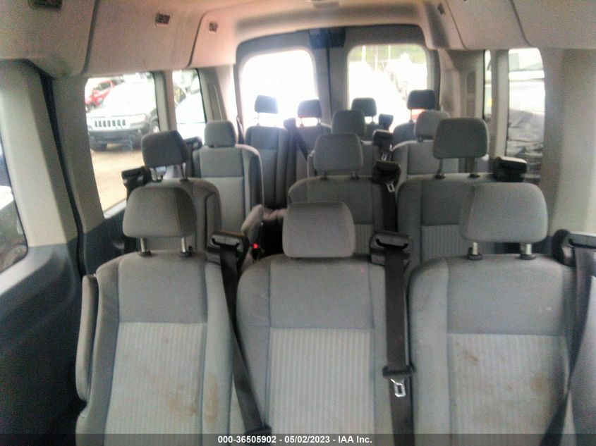 2016 FORD TRANSIT WAGON XL/XLT 1FBAX2CM1GKA11229