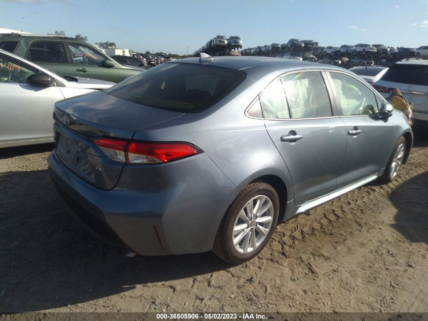 2023 TOYOTA COROLLA LE - JTDB4MEE3P3005128