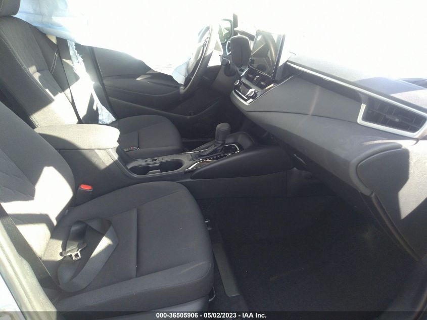 2023 TOYOTA COROLLA LE - JTDB4MEE3P3005128