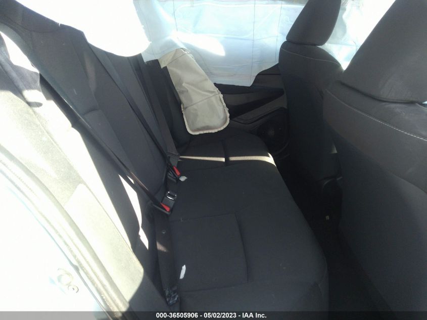 2023 TOYOTA COROLLA LE - JTDB4MEE3P3005128