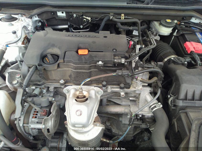 2022 HONDA CIVIC SEDAN LX - 2HGFE2F2XNH507735