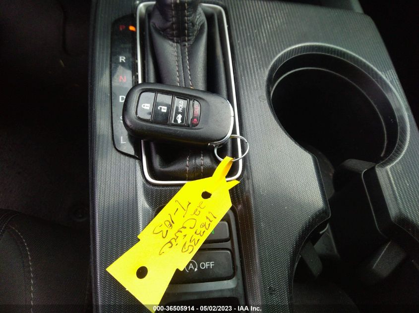 2022 HONDA CIVIC SEDAN LX - 2HGFE2F2XNH507735