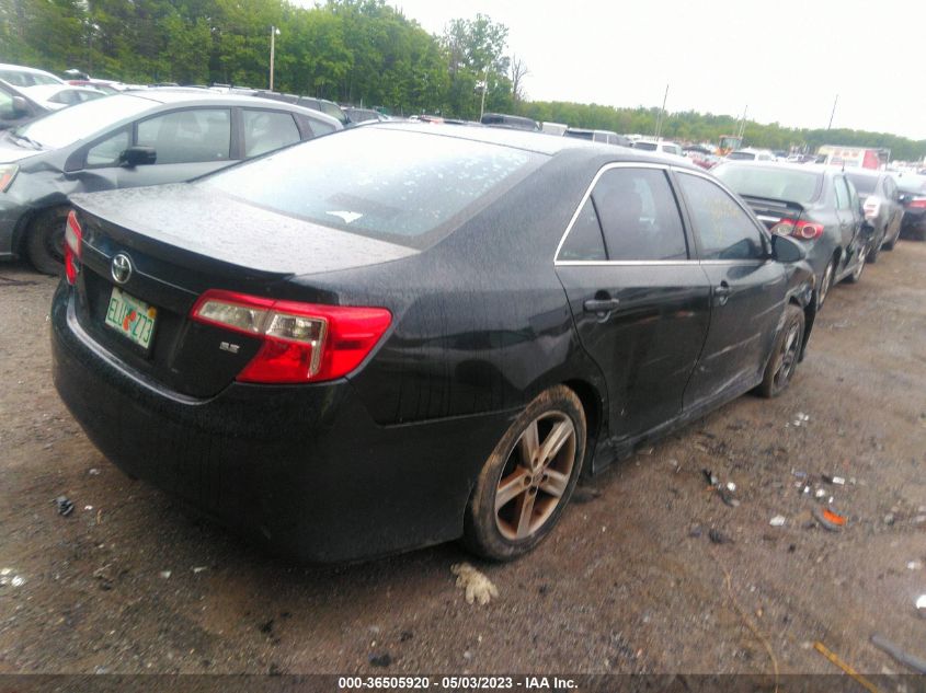 2014 TOYOTA CAMRY L/LE/XLE/SE/SE SPORT - 4T1BF1FK8EU387527