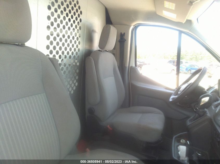 2016 FORD TRANSIT CARGO VAN - 1FTYR1ZM0GKB20027