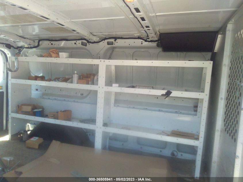 2016 FORD TRANSIT CARGO VAN - 1FTYR1ZM0GKB20027