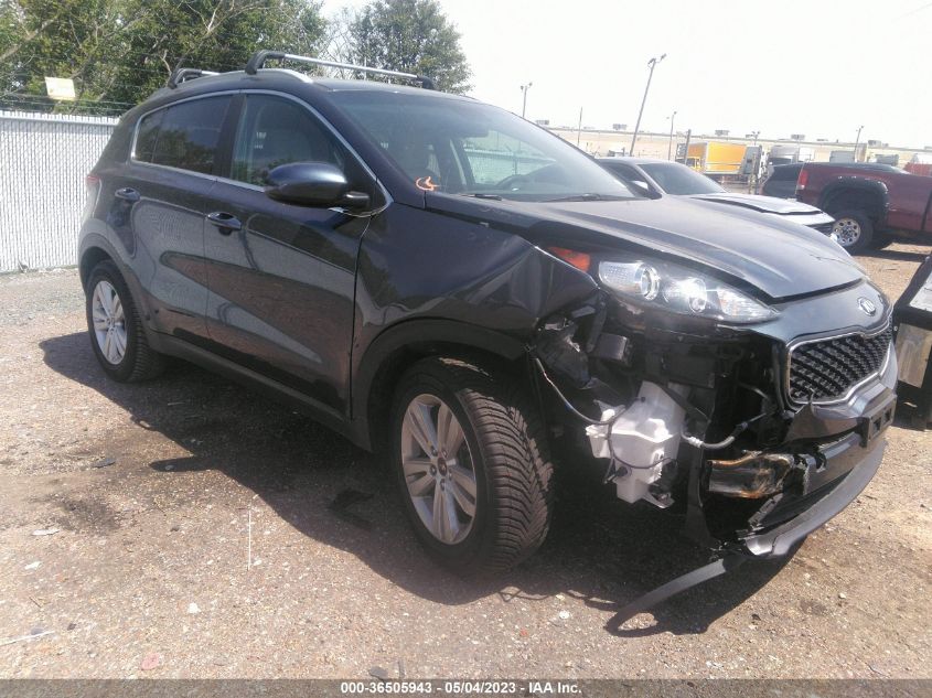 2017 KIA SPORTAGE LX - KNDPM3AC7H7235561