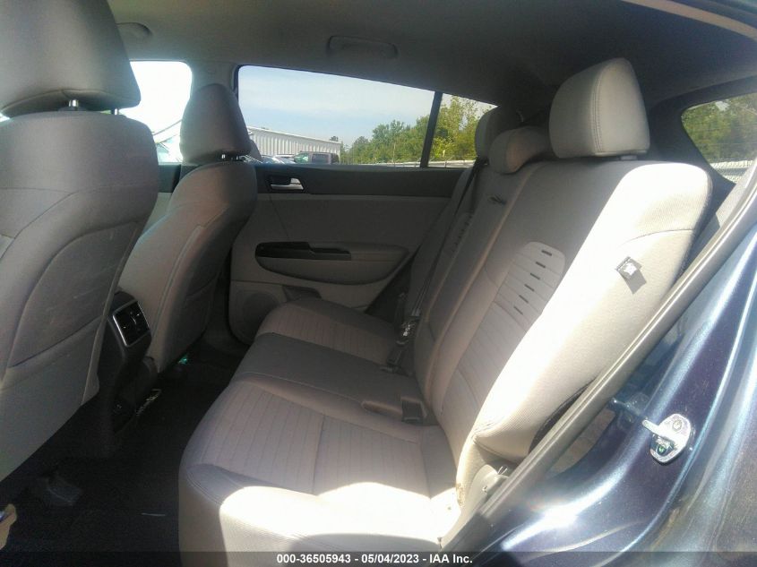 2017 KIA SPORTAGE LX - KNDPM3AC7H7235561