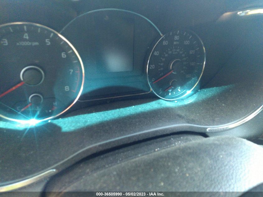 2014 KIA FORTE EX - KNAFX4A87E5088571